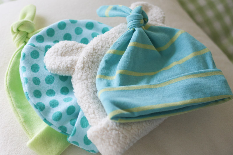 Best ideas about DIY Baby Hats
. Save or Pin tiny little baby hats Now.