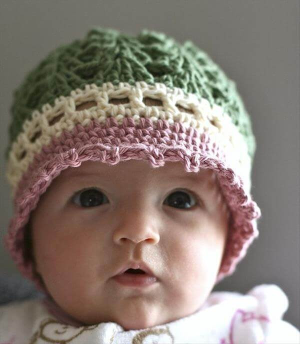 Best ideas about DIY Baby Hats
. Save or Pin 10 DIY Cute Kids Crochet Hat Patterns Now.