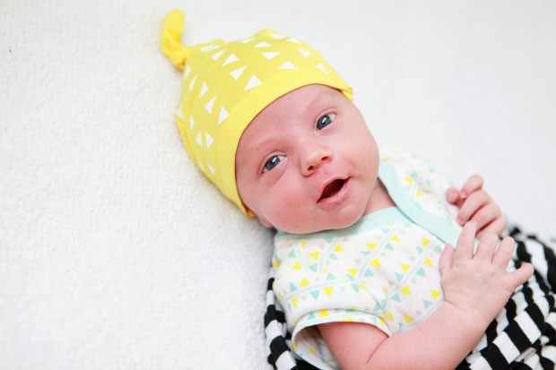 Best ideas about DIY Baby Hats
. Save or Pin 25 Adorable & Easy to Make Baby Accessories Now.