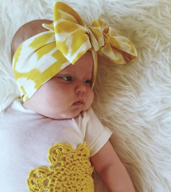 Best ideas about DIY Baby Head Wraps
. Save or Pin Baby Head Wraps Head Wraps Pinterest Now.
