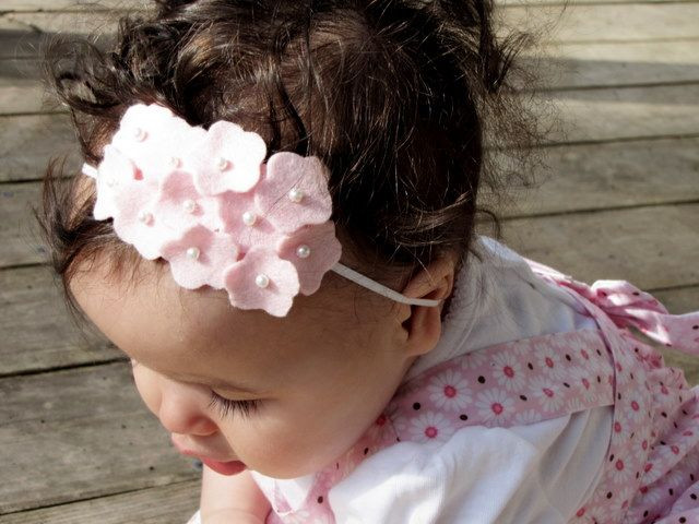 Best ideas about DIY Baby Headbands With Flowers
. Save or Pin 17 Best ideas about Flower Headband Tutorial on Pinterest Now.