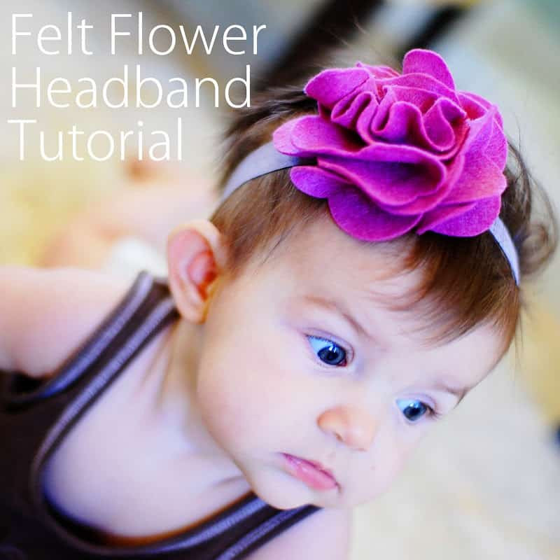 Best ideas about DIY Baby Headbands With Flowers
. Save or Pin 10 Best DIY Fashion Fixes Now.