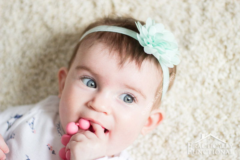 Best ideas about DIY Baby Headbands With Flowers
. Save or Pin DIY No Sew Baby Flower Headbands Now.