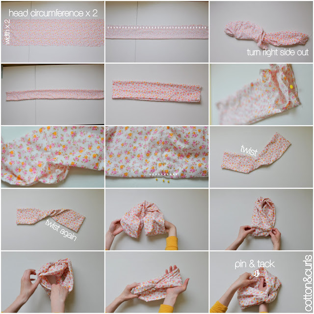 Best ideas about DIY Baby Headwrap
. Save or Pin 3 DIY turban tutorials Now.