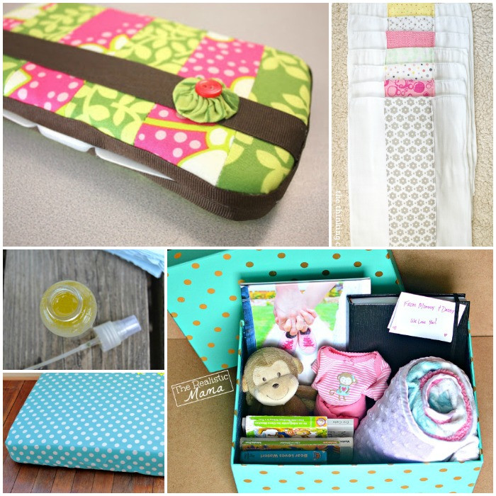 Best ideas about DIY Baby Ideas
. Save or Pin 21 Adorable DIY Gifts for Baby Showers Now.