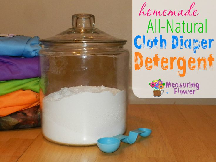 Best ideas about DIY Baby Laundry Detergent
. Save or Pin Homemade All natural Cloth Diaper Detergent Measuring Flower Now.