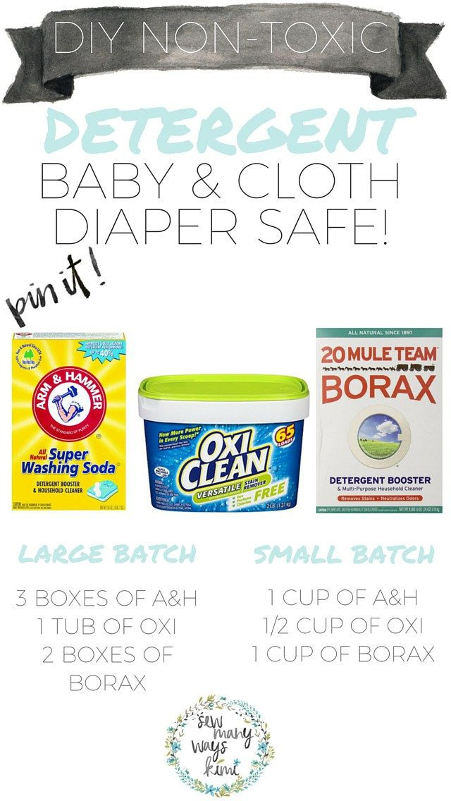Best ideas about DIY Baby Laundry Detergent
. Save or Pin DIY Baby Detergent & Cloth Diaper Detergent Very easy and Now.