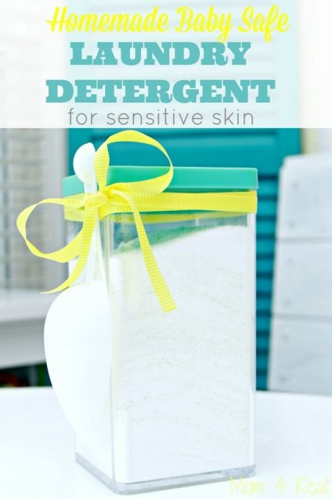 Best ideas about DIY Baby Laundry Detergent
. Save or Pin Homemade Baby Safe Laundry Detergent For Sensitive Skin Now.