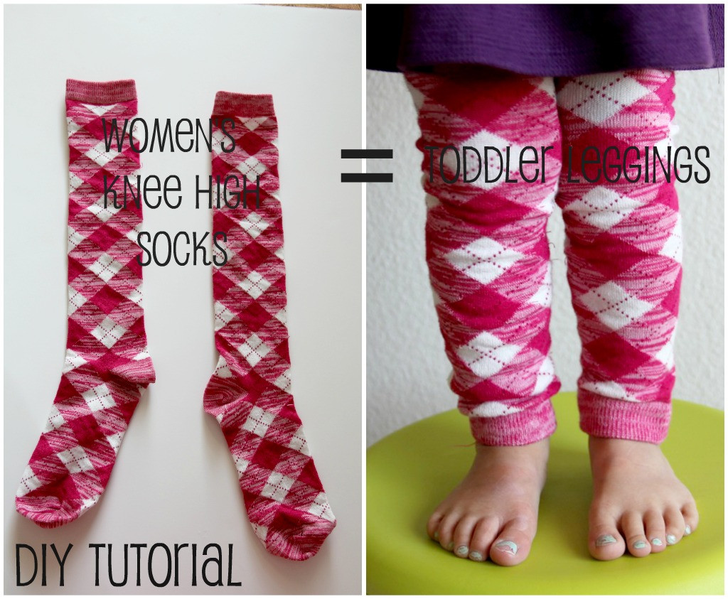 Best ideas about DIY Baby Leggings
. Save or Pin DIY Toddler Leggings Just Between Friends Now.