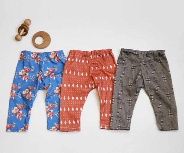 Best ideas about DIY Baby Leggings
. Save or Pin Everything Golden DIY – Baby Leggings Now.