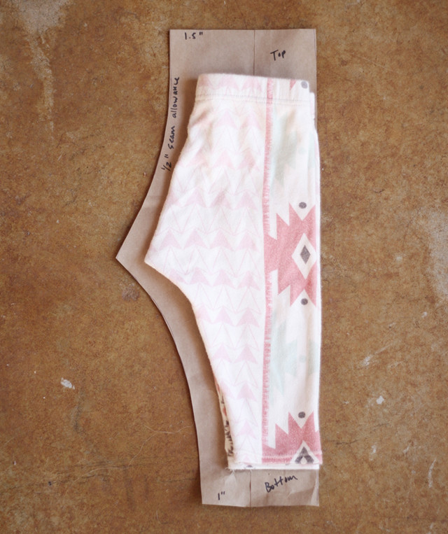 Best ideas about DIY Baby Leggings
. Save or Pin Everything Golden DIY – Baby Leggings Now.