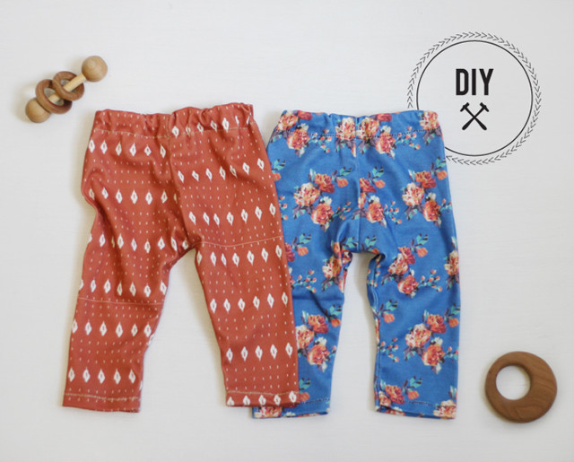 Best ideas about DIY Baby Leggings
. Save or Pin Everything Golden DIY – Baby Leggings Now.