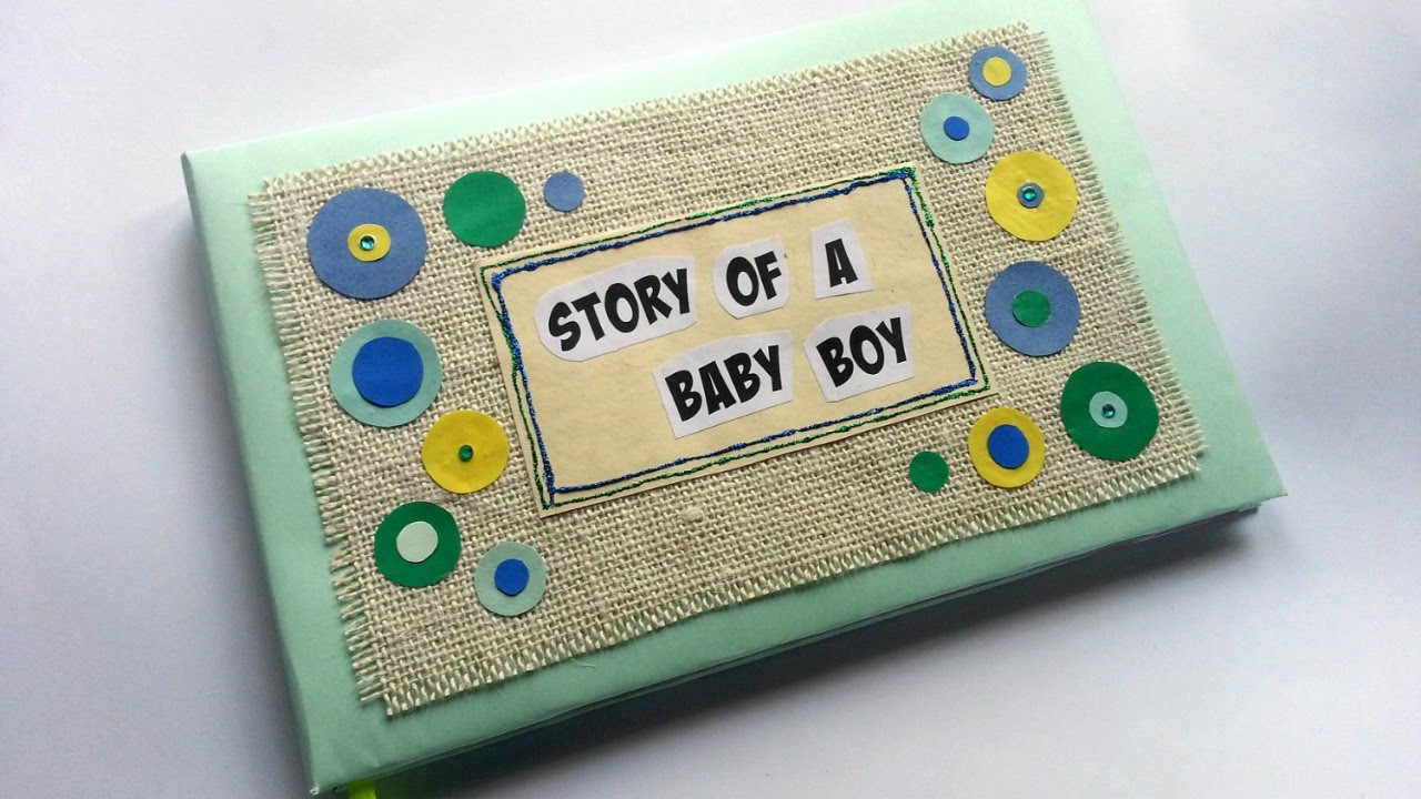 Best ideas about DIY Baby Memory Books
. Save or Pin Create a Fun Baby Memory Book DIY Crafts Guidecentral Now.