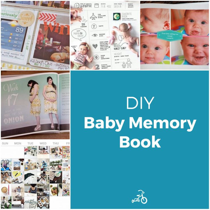 Best ideas about DIY Baby Memory Books
. Save or Pin How to DIY a Pinterest Worthy Baby Memory Book Now.