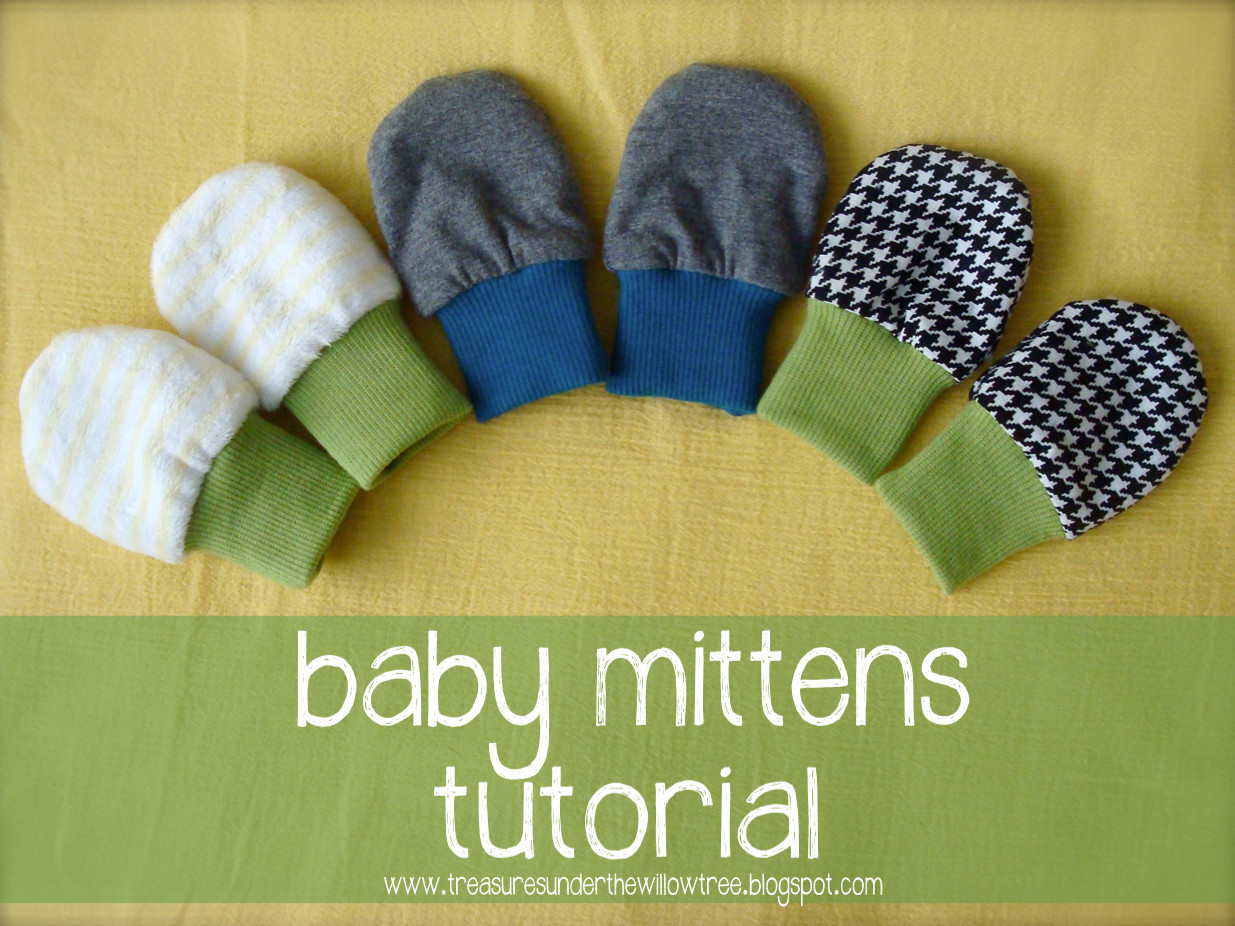 Best ideas about DIY Baby Mittens
. Save or Pin Speckled Owl Studio Tutorial Baby Mittens Now.