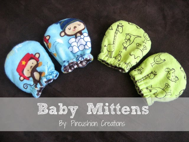 Best ideas about DIY Baby Mittens
. Save or Pin No Scratch Baby Mittens Made To Be A Momma Now.