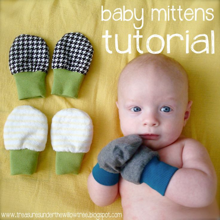 Best ideas about DIY Baby Mittens
. Save or Pin Tutorial Baby Mittens Sewing Tutorials Now.