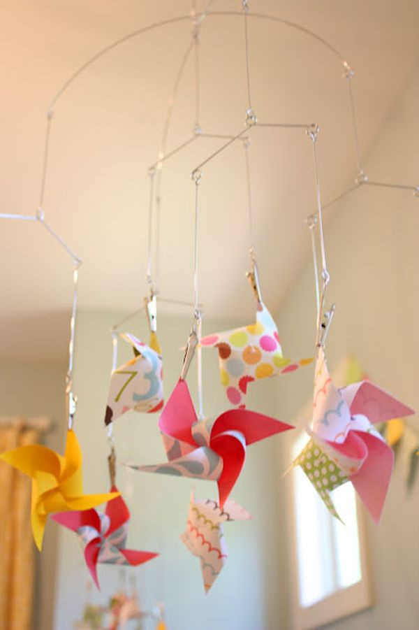 Best ideas about DIY Baby Mobile
. Save or Pin A Fun Adorable Batch of DIY Baby Mobiles Now.