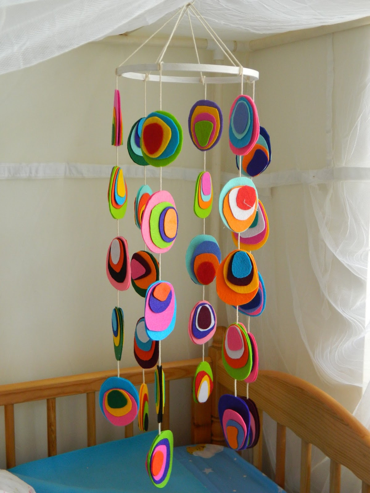 Best ideas about DIY Baby Mobile
. Save or Pin Handmade by Knottygal March 2013 Now.