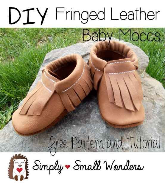 Best ideas about DIY Baby Moccs
. Save or Pin Free able pattern and tutorial for these cute and Now.