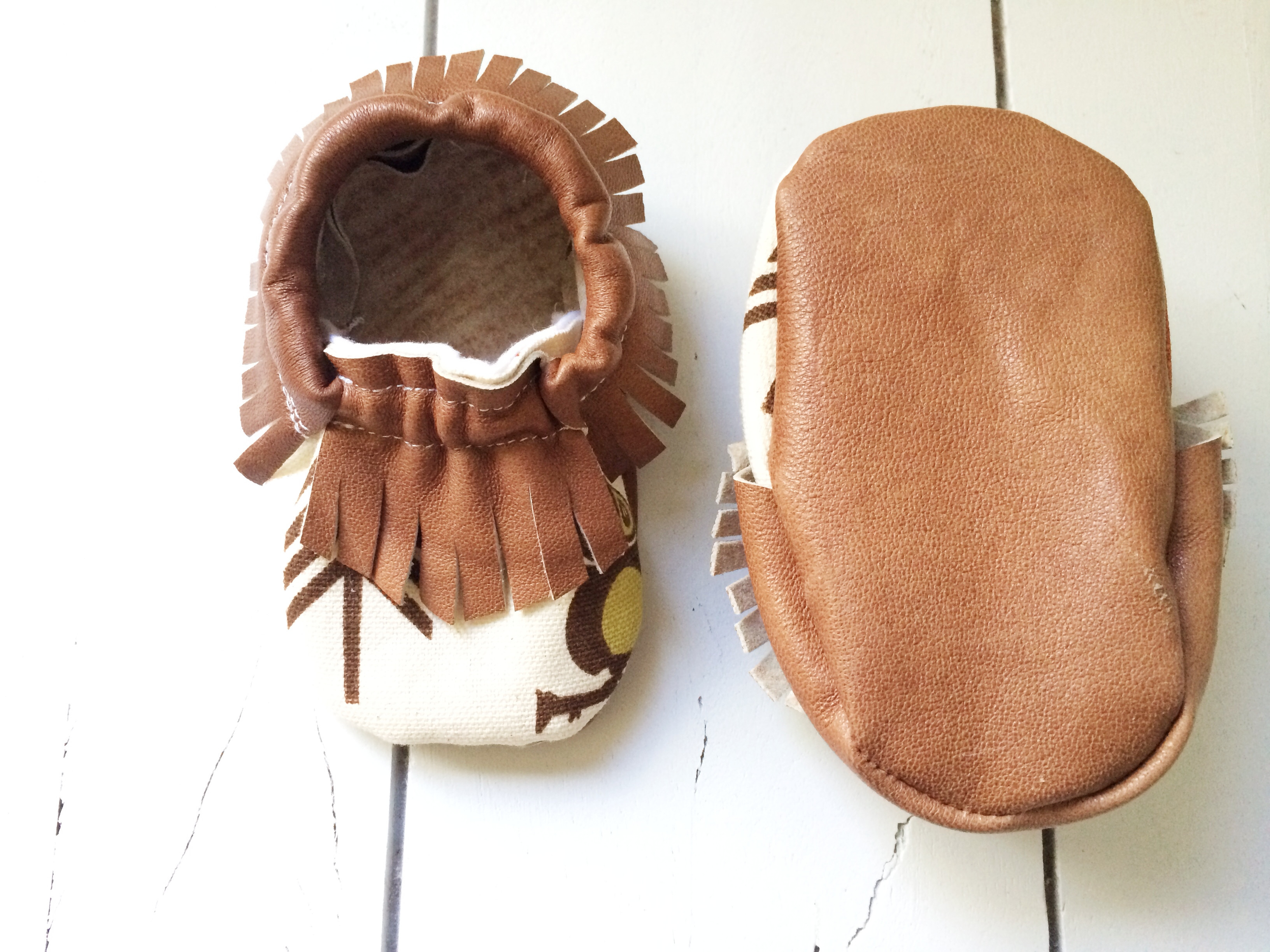 Best ideas about DIY Baby Moccs
. Save or Pin 25 Adorable & Easy to Make Baby Accessories Now.