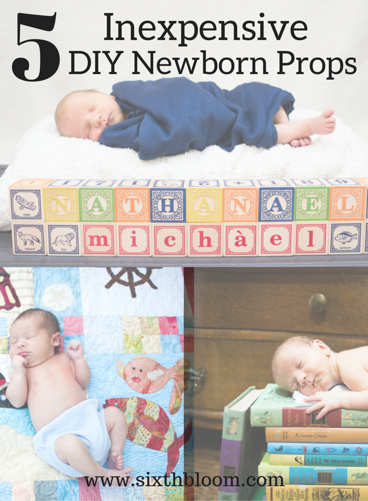 Best ideas about DIY Baby Photography Props
. Save or Pin 5 Inexpensive DIY Props for Newborn Now.