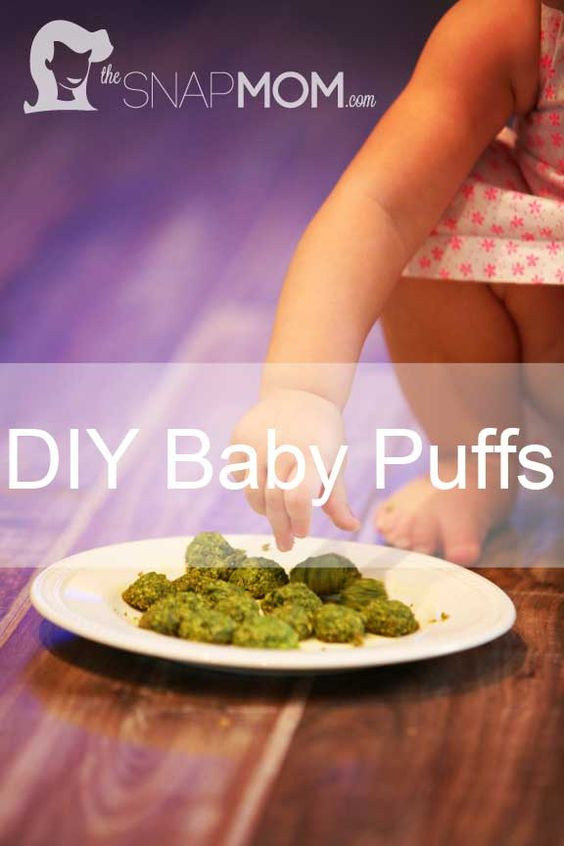 Best ideas about DIY Baby Puffs
. Save or Pin DIY Baby Puffs Recipes Pinterest Now.