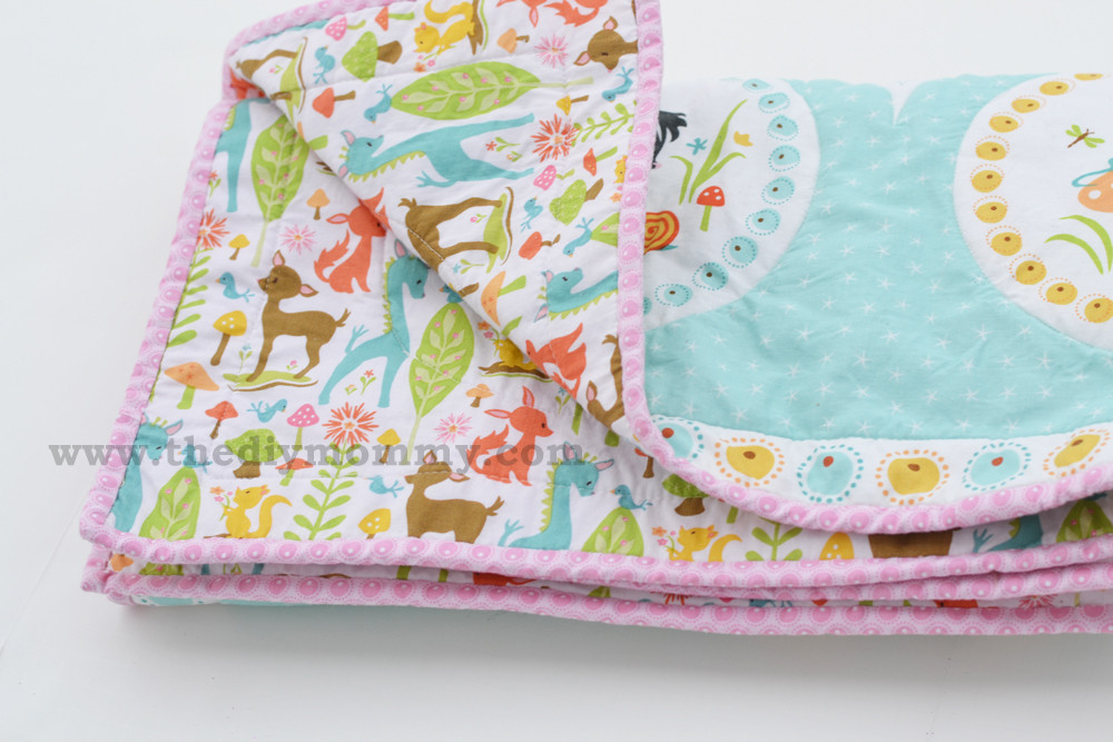 Best ideas about DIY Baby Quilt
. Save or Pin Sew an Easy Beginner’s Baby Quilt Now.