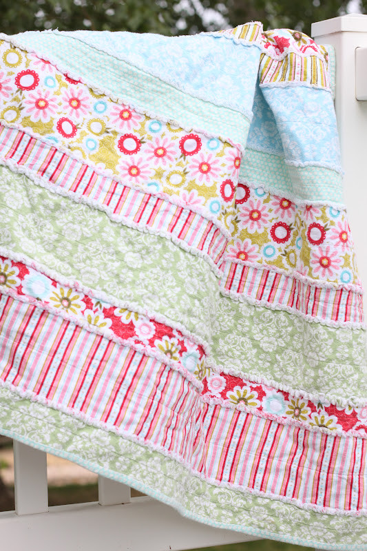 Best ideas about DIY Baby Quilt
. Save or Pin do it yourself divas DIY Baby Rag Quilt Now.