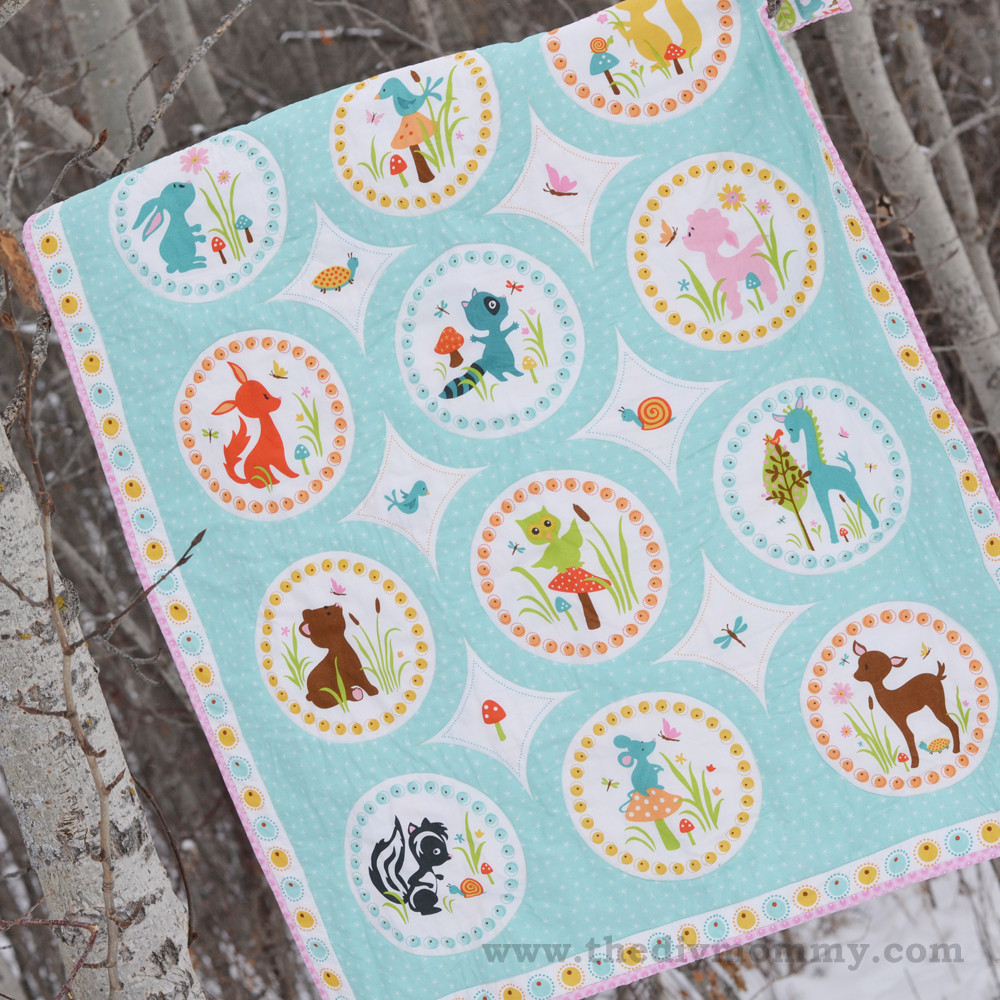 Best ideas about DIY Baby Quilt
. Save or Pin Sew an Easy Beginner’s Baby Quilt Now.