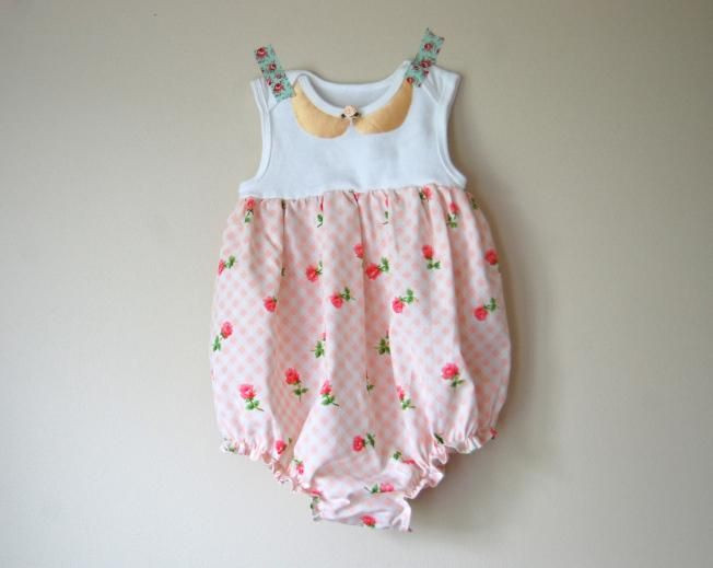 Best ideas about DIY Baby Rompers
. Save or Pin 75 best DIY Clothes Romper Refashion images on Pinterest Now.