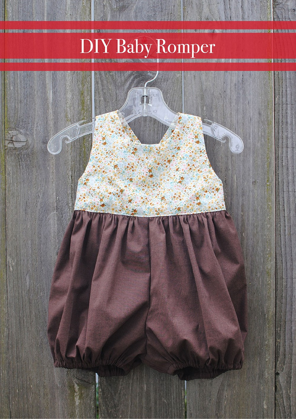 Best ideas about DIY Baby Rompers
. Save or Pin DIY baby t – Easy Craft and Sew Now.
