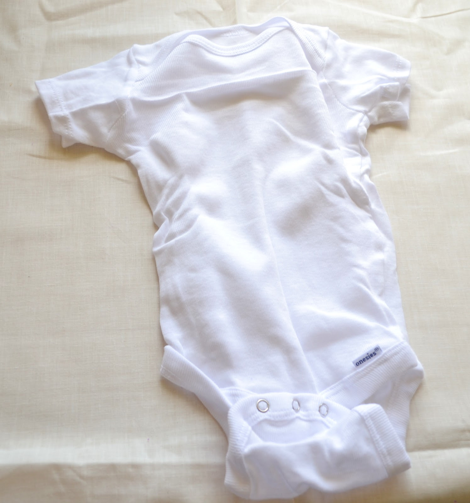 Best ideas about DIY Baby Rompers
. Save or Pin Small Town Small Bud DIY Lace Baby Romper Now.