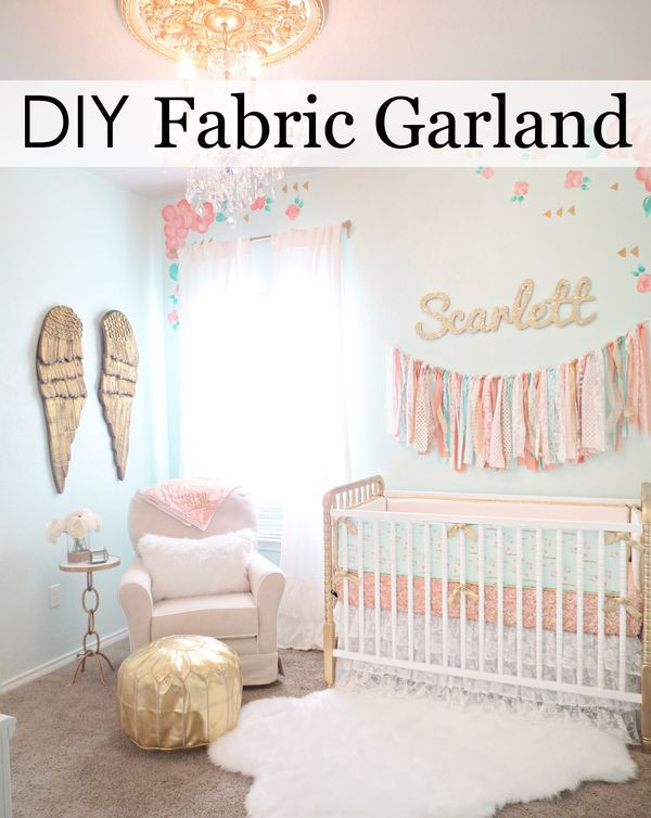 Best ideas about DIY Baby Room Decor
. Save or Pin Best 25 Diy nursery decor ideas on Pinterest Now.