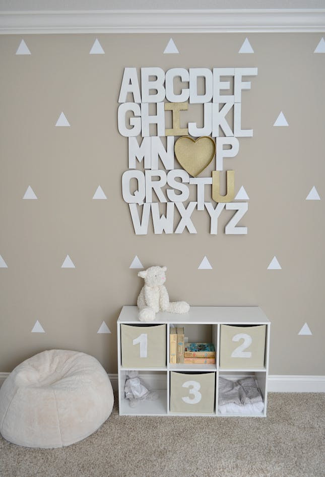 Best ideas about DIY Baby Room Decor
. Save or Pin 25 Ways to DIY a Dreamy Baby Room Now.
