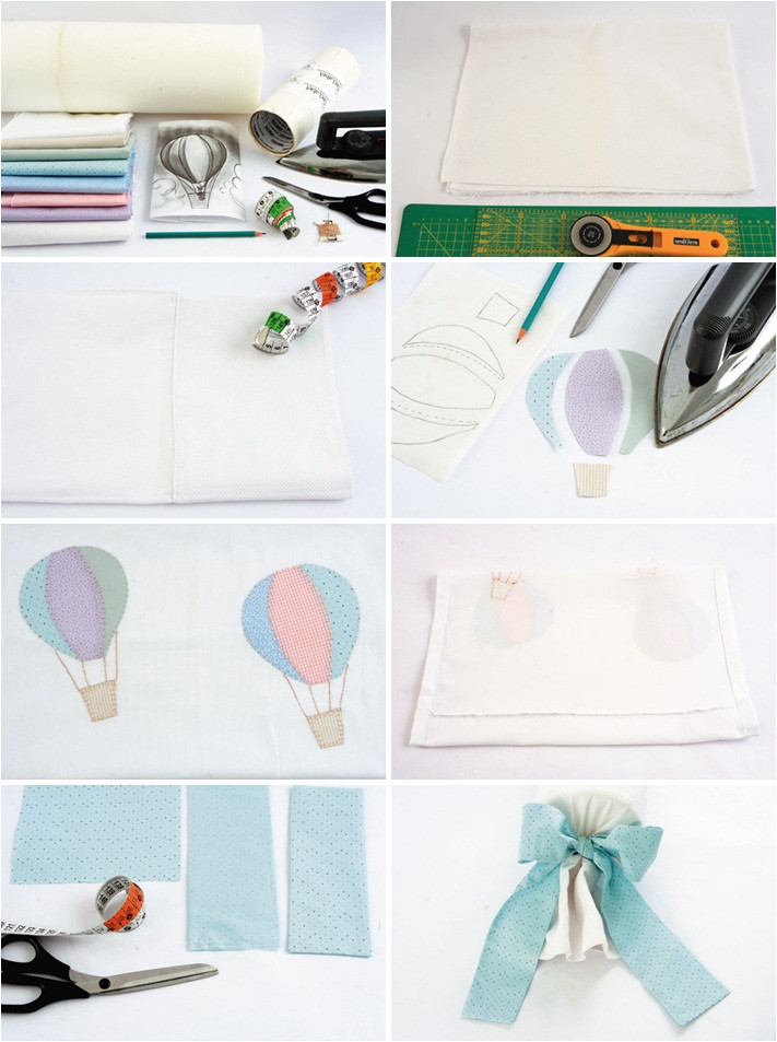 Best ideas about DIY Baby Room Decor
. Save or Pin 6 DIY baby room decor ideas Make hot air balloon themed Now.