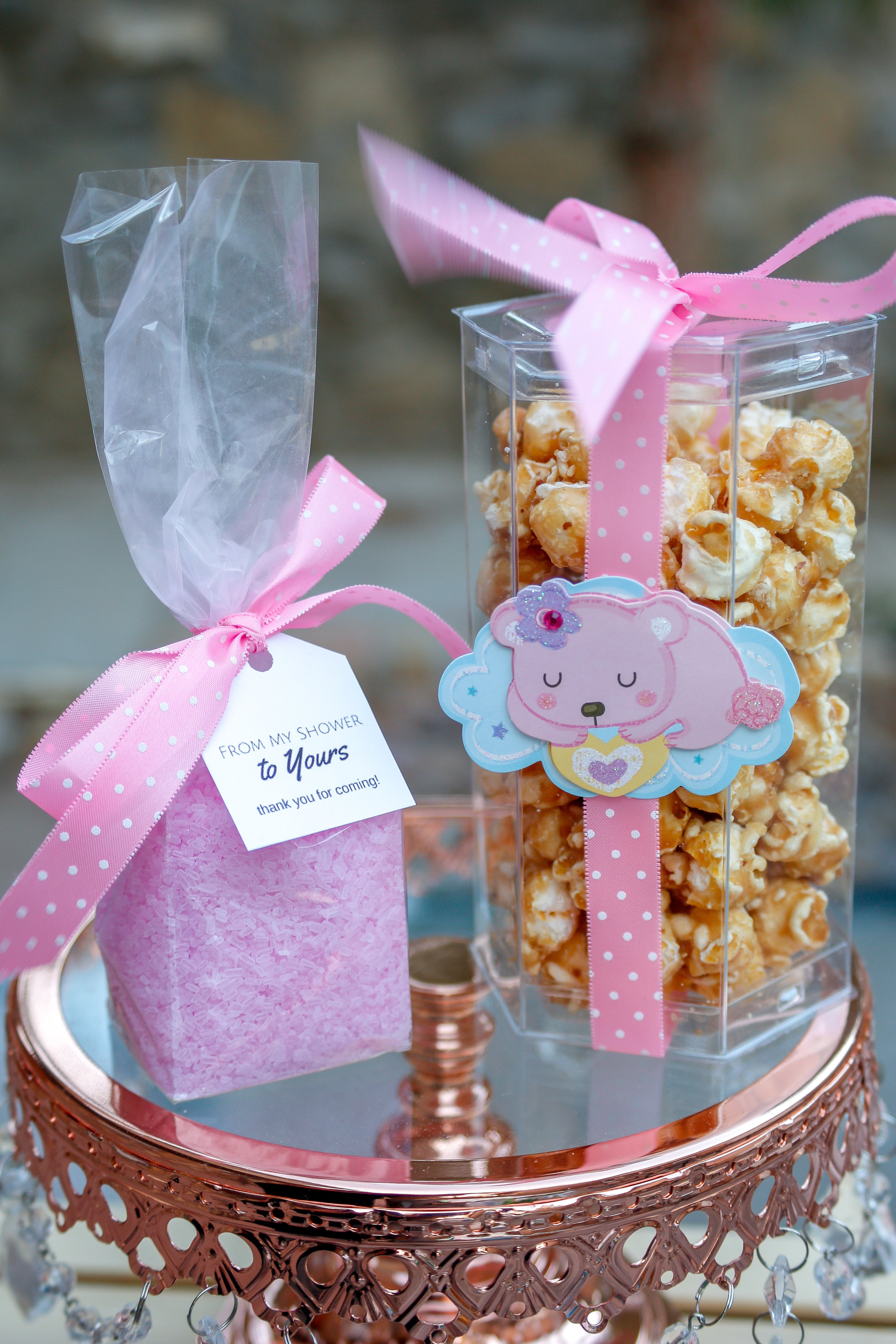 Best ideas about DIY Baby Shower
. Save or Pin DIY Baby Shower Favor Ideas Now.
