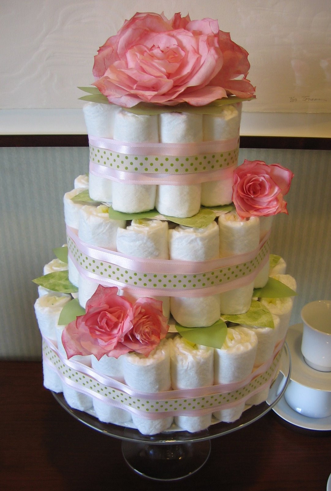 Best ideas about DIY Baby Shower Cakes
. Save or Pin DIY Baby Shower Decor Ideas Now.