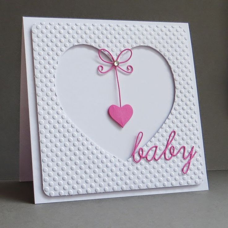 Best ideas about DIY Baby Shower Card
. Save or Pin 531 best handmade cards baby images on Pinterest Now.