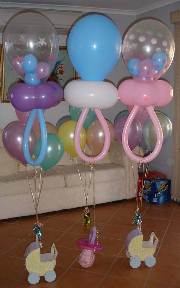 Best ideas about DIY Baby Shower Centerpieces Ideas
. Save or Pin 22 Cute & Low Cost DIY Decorating Ideas for Baby Shower Party Now.