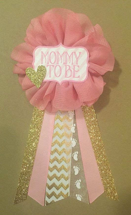 Best ideas about DIY Baby Shower Corsage
. Save or Pin 5 Cute DIY Baby Shower Corsages To Make Shelterness Now.
