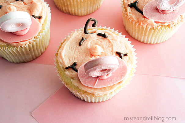 Best ideas about DIY Baby Shower Cupcakes
. Save or Pin 10 DIY Baby Shower Cupcake Recipes That Excite Shelterness Now.