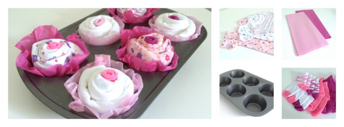 Best ideas about DIY Baby Shower Cupcakes
. Save or Pin DIY Baby Shower Cupcake Gift Now.