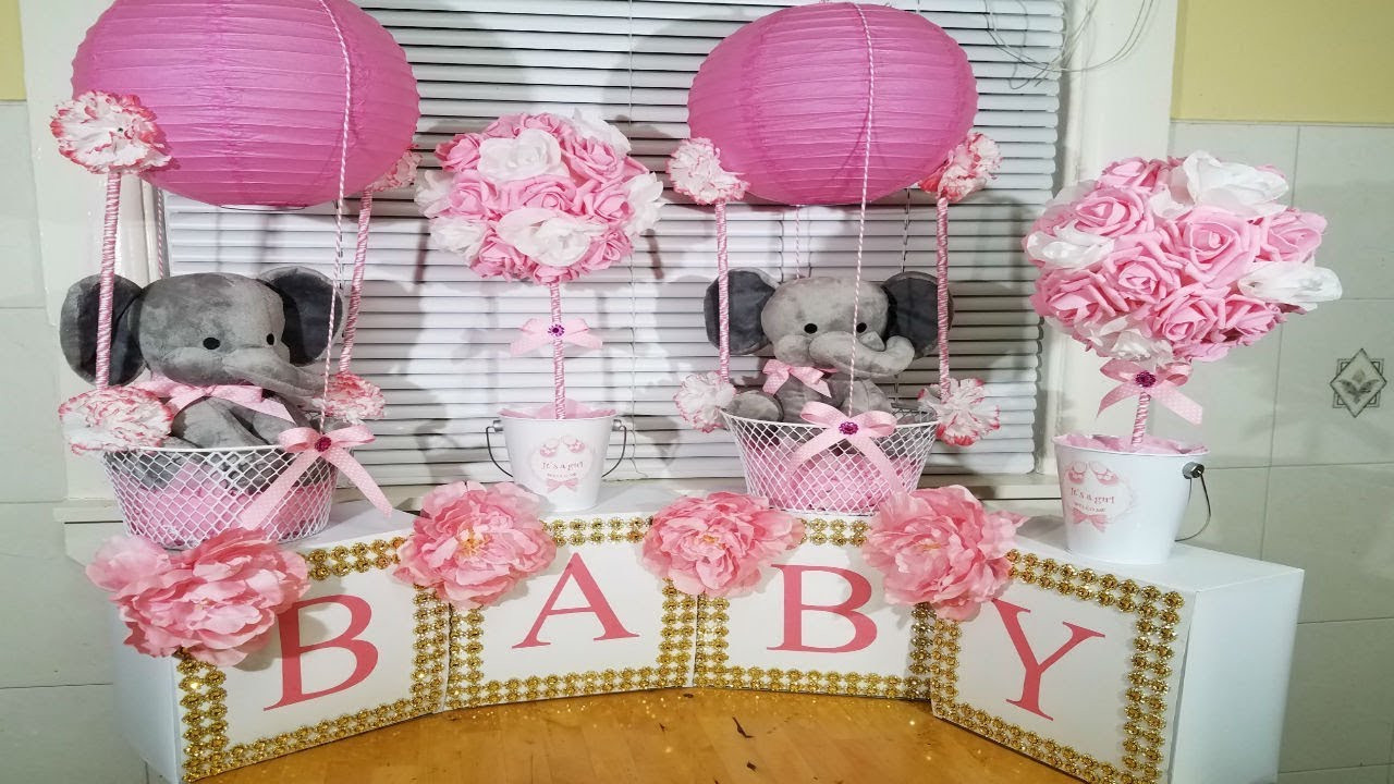 Best ideas about DIY Baby Shower Decorations For A Girl
. Save or Pin Baby Shower Ideas For Girls Now.