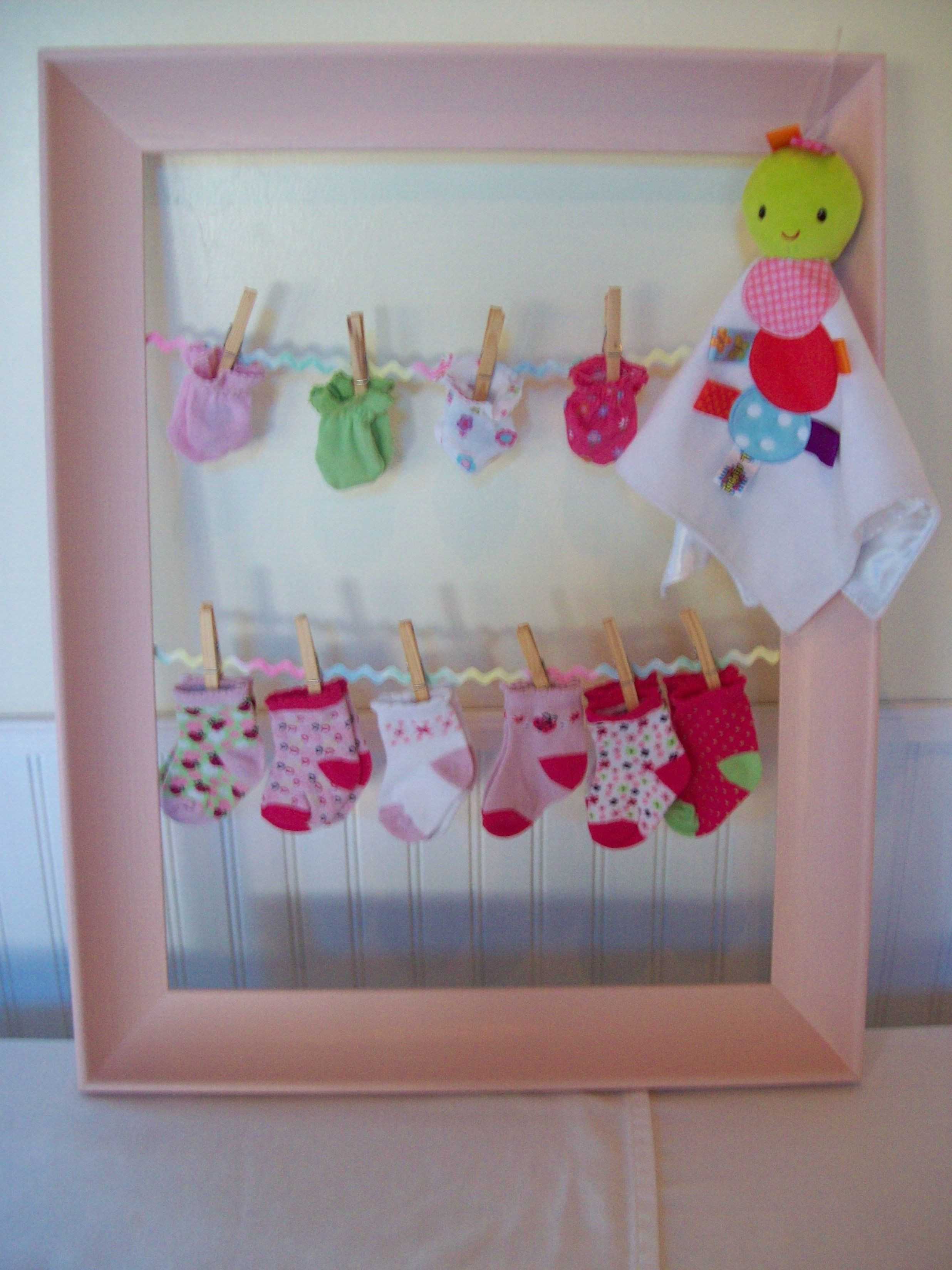 Best ideas about DIY Baby Shower Decorations For A Girl
. Save or Pin MY DIY Baby Shower Decorations Baby Shower Now.