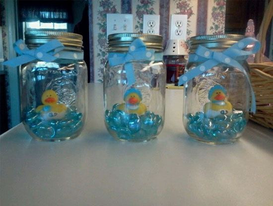 Best ideas about DIY Baby Shower Decorations For Boys
. Save or Pin 30 DIY Baby Shower Ideas for Boys Now.