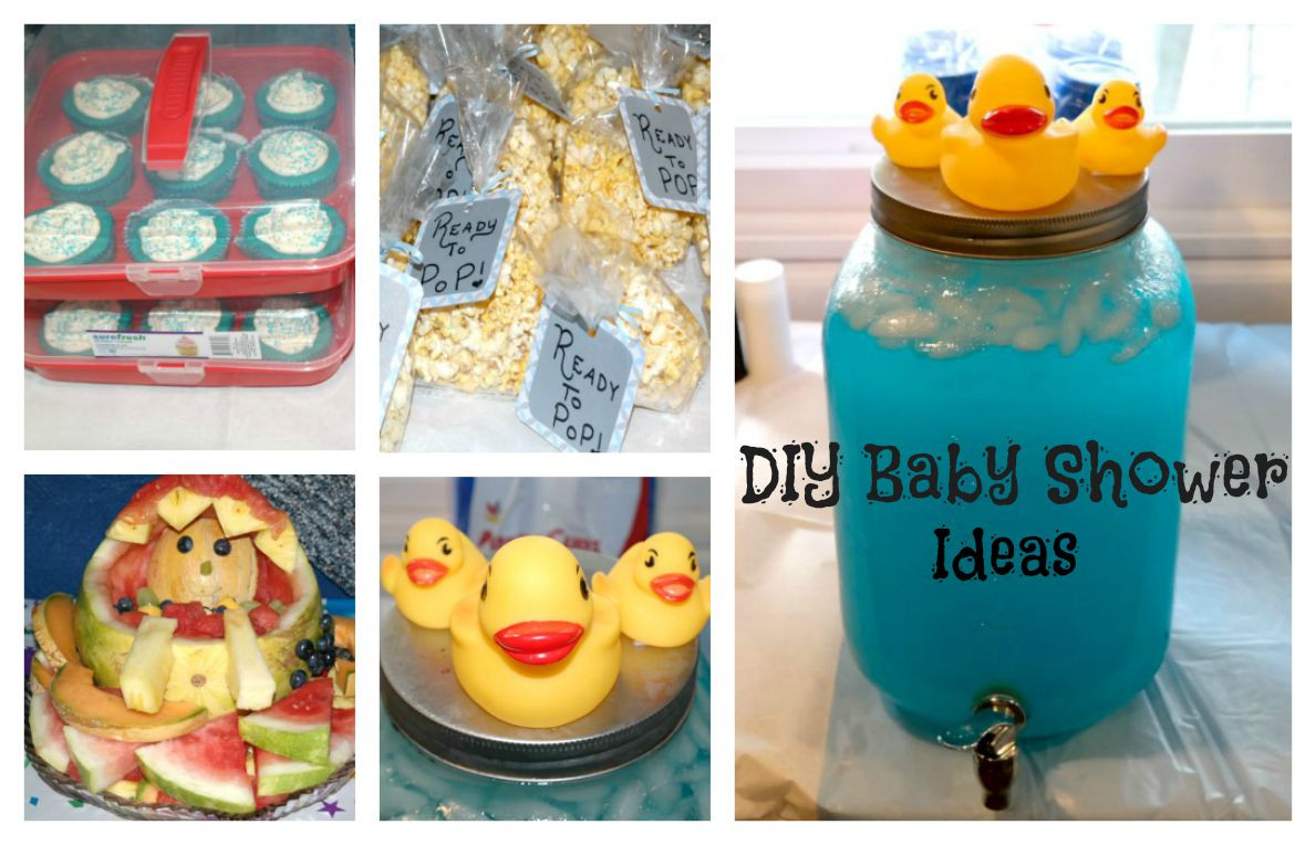 Best ideas about DIY Baby Shower Decorations For Boys
. Save or Pin Passionate About Crafting DIY Baby Boy Baby Shower Ideas Now.