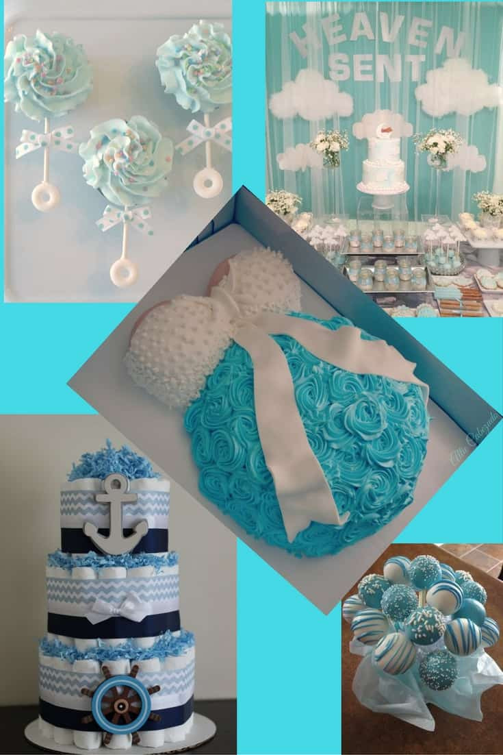 Best ideas about DIY Baby Shower Decorations For Boys
. Save or Pin DIY Baby Shower Party Ideas for Boys Hip Who Rae Now.