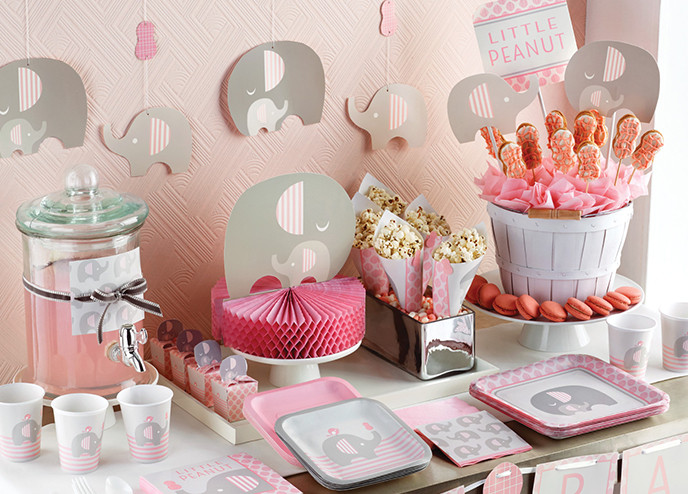 Best ideas about DIY Baby Shower Decorations On A Budget
. Save or Pin 3 bud friendly diy baby shower theme decorations – BlogBeen Now.