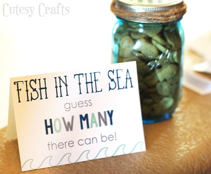 Best ideas about DIY Baby Shower Games
. Save or Pin DIY Nautical Baby Shower Cutesy Crafts Now.